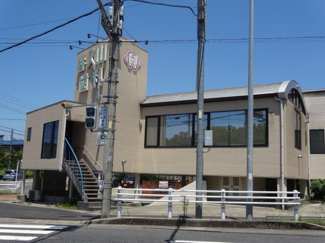 病院　香久山歯科（病院）まで360m