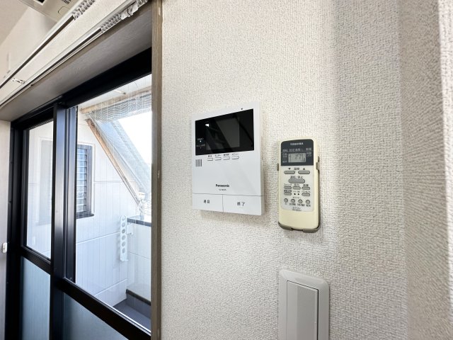 【高知市八反町のマンションのセキュリティ】