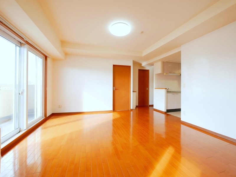 眺望　配置がしやすい使い勝手の良いお部屋です♪