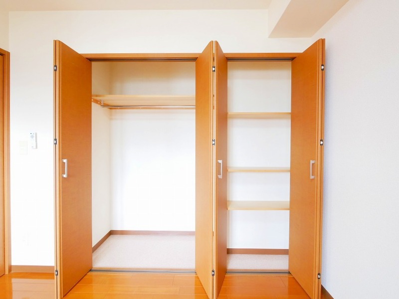 収納　各部屋収納あり♪