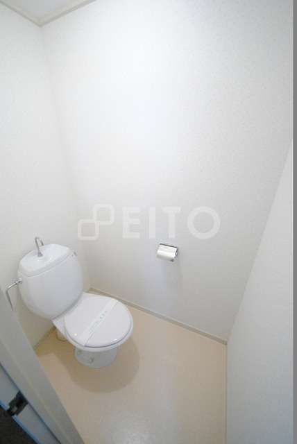 トイレ　写真は１０３号室