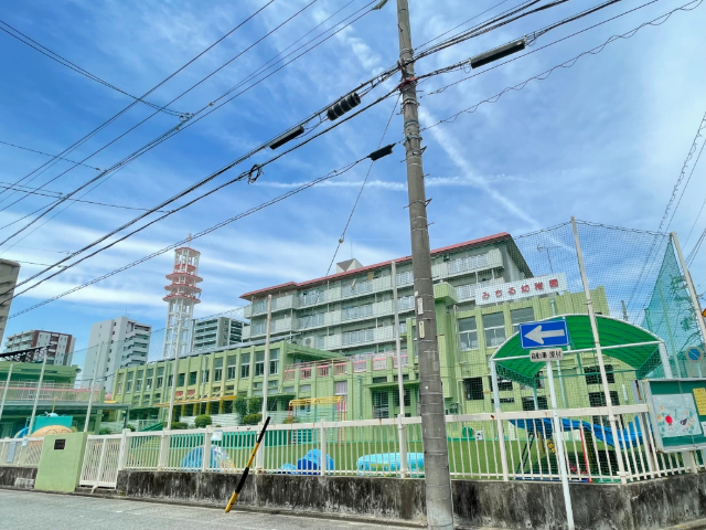 【名古屋市昭和区広瀬町のマンションの幼稚園・保育園】