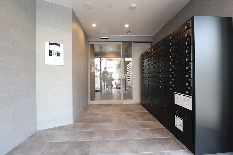 エントランス　エントランス★