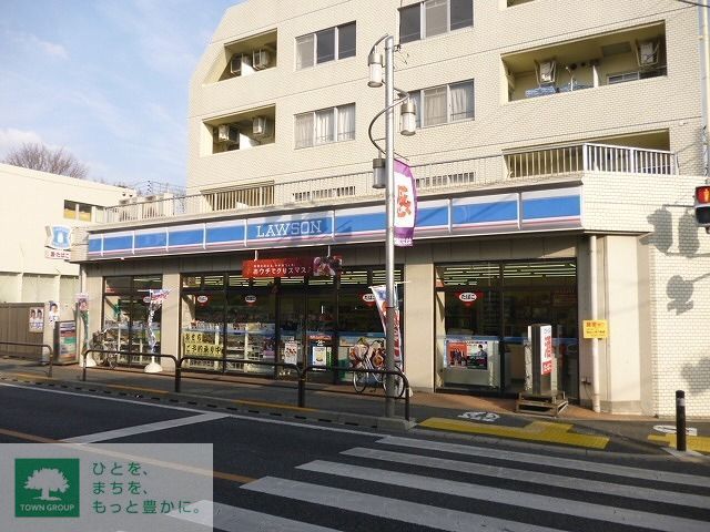 コンビニ　ローソン代沢五丁目店（コンビニ）まで340m