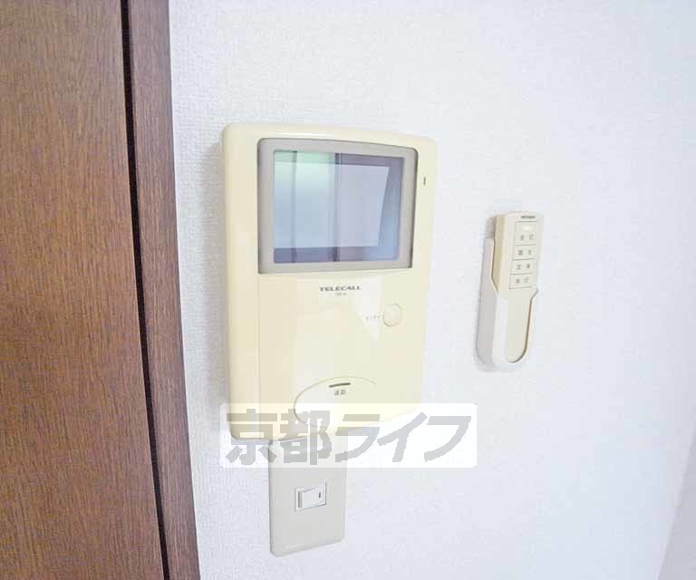 セキュリティ　設備充実物件