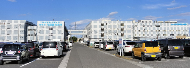 病院　社会医療法人壮幸会行田総合病院（病院）まで2263m