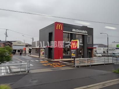 飲食店　マクドナルド高松円座店（飲食店）まで375m