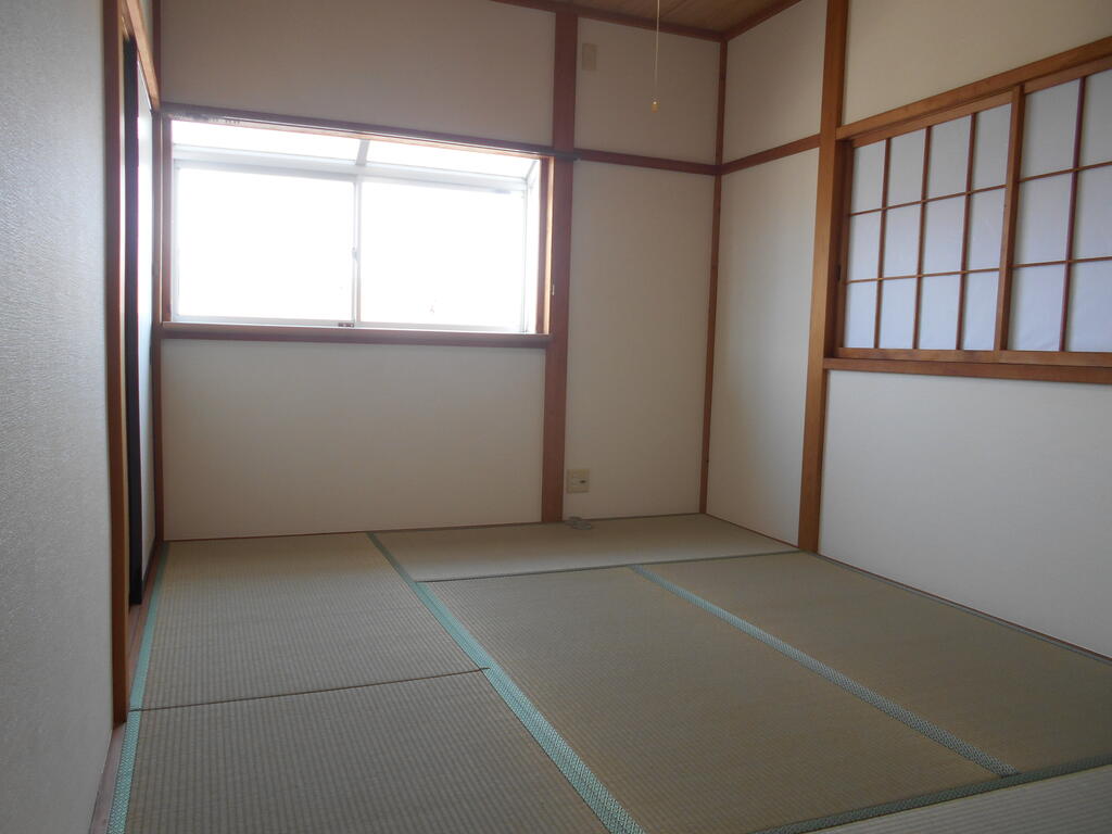 福嶋ハイツD棟の内装写真