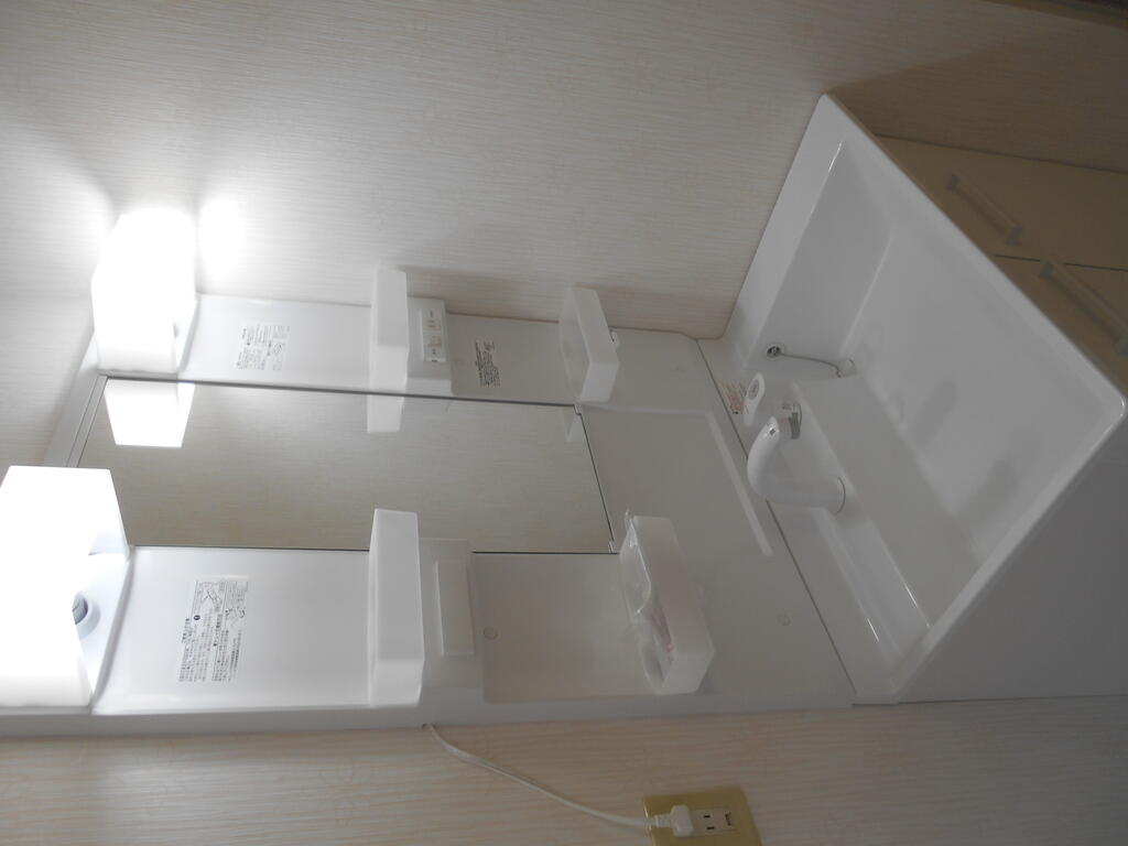 福嶋ハイツD棟の内装写真