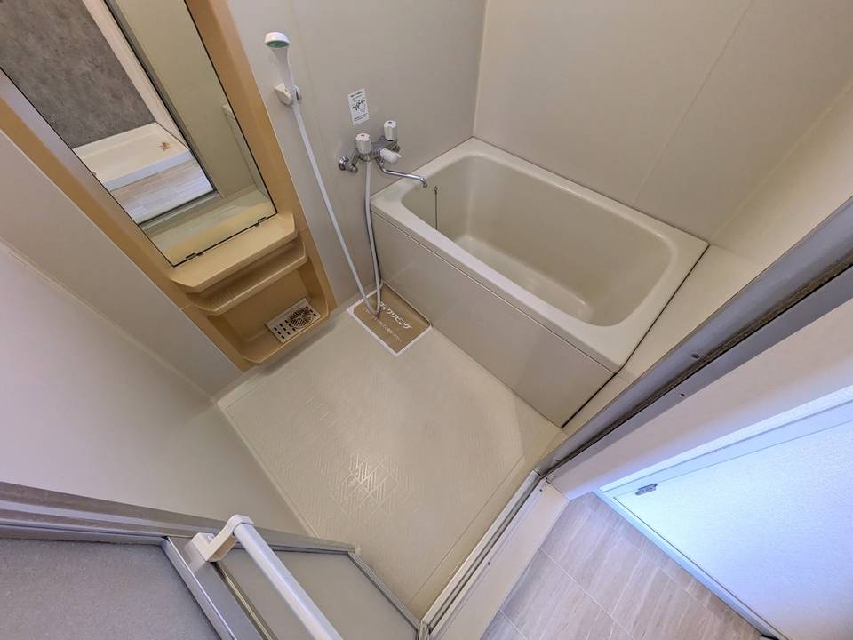 バス・シャワールーム　浴室