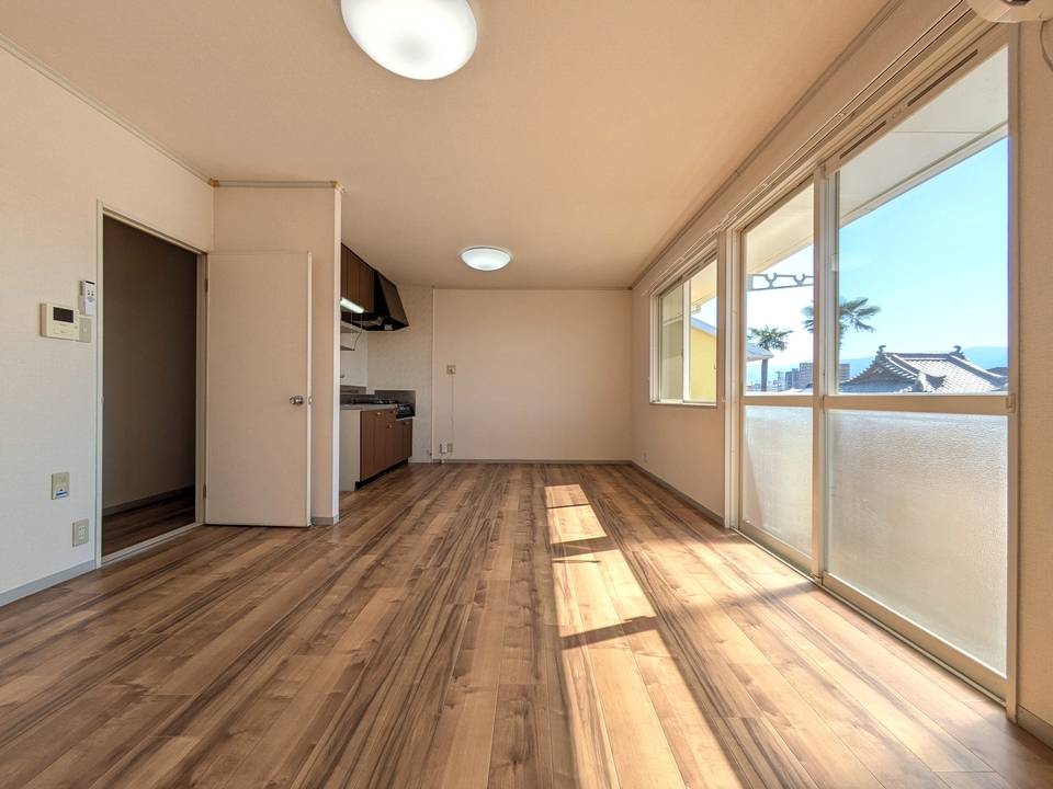 居室・リビング　リビング