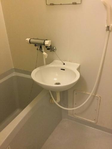 バス・シャワールーム　ユニット式