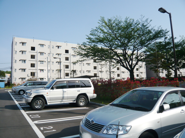 【ＪＫＫ東京　平尾住宅17-313の駐車場】