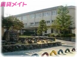 【大和の里　Ｃの小学校】