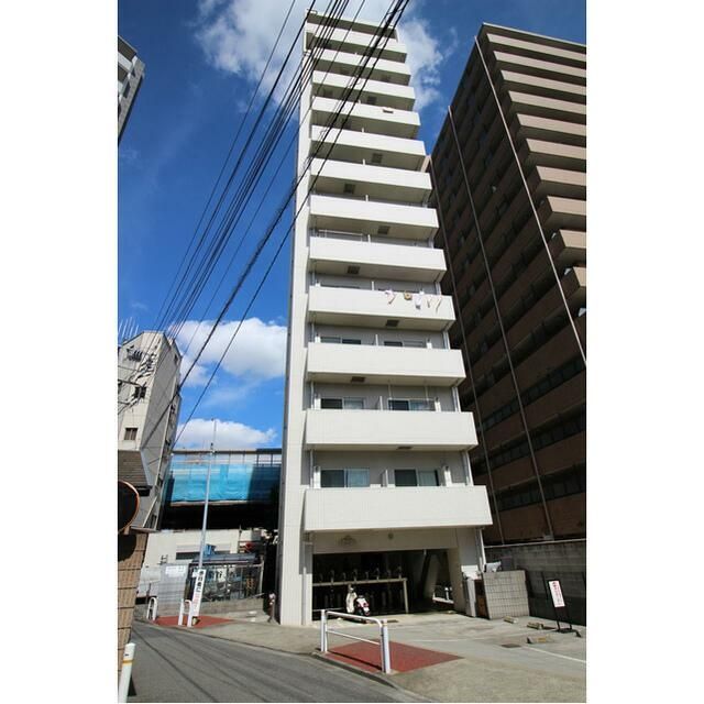 【プレール・ドゥーク板橋本町IIの建物外観】