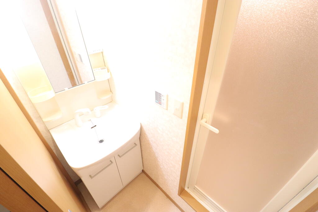 洗面設備　シャワー付ドレッサー★