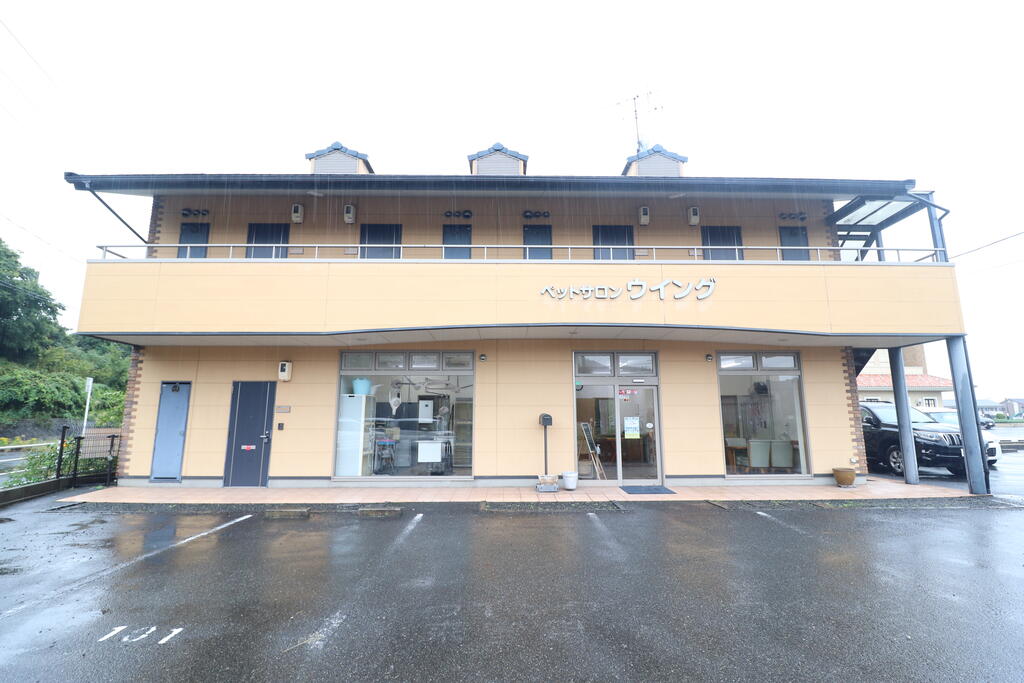 建物外観　外観です★