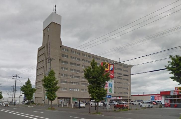 スーパー　ジェイ・アール生鮮市場新琴似店（スーパー）まで516m