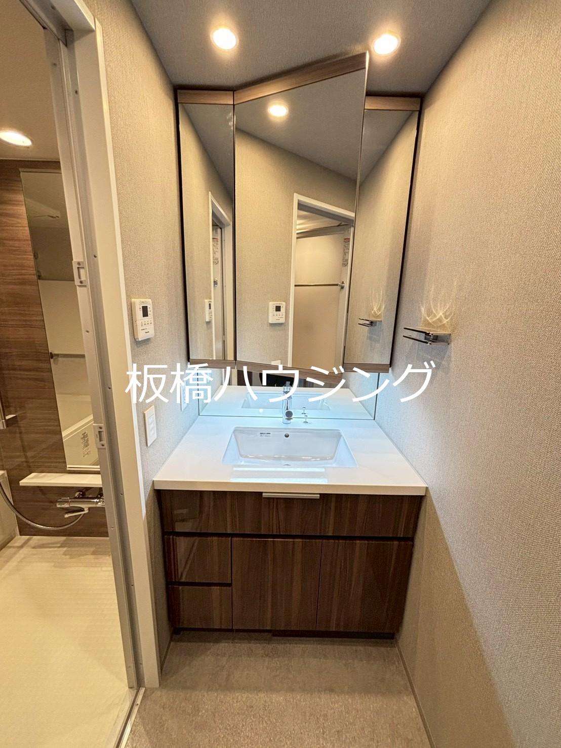 洗面設備