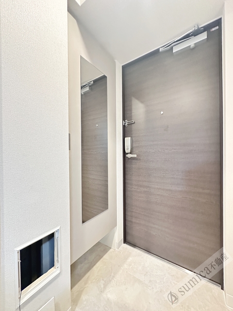 玄関　同施工会社・同仕様イメージ