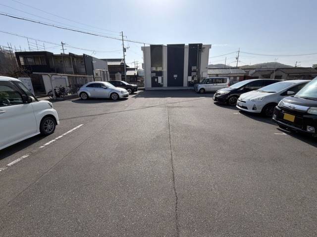 駐車場　その他共有部分