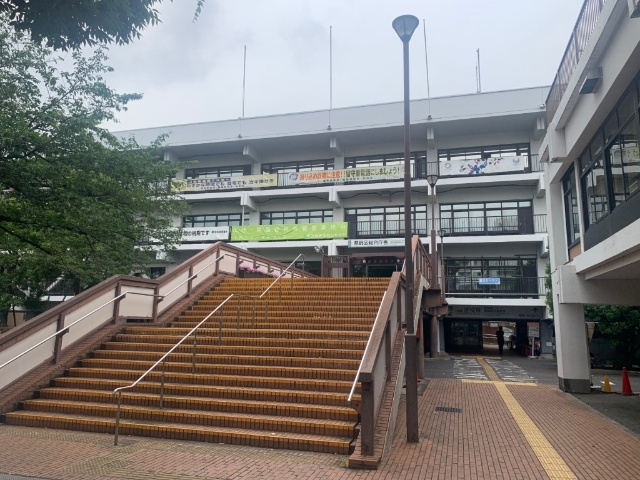 役所　葛飾区役所（役所）まで3580m