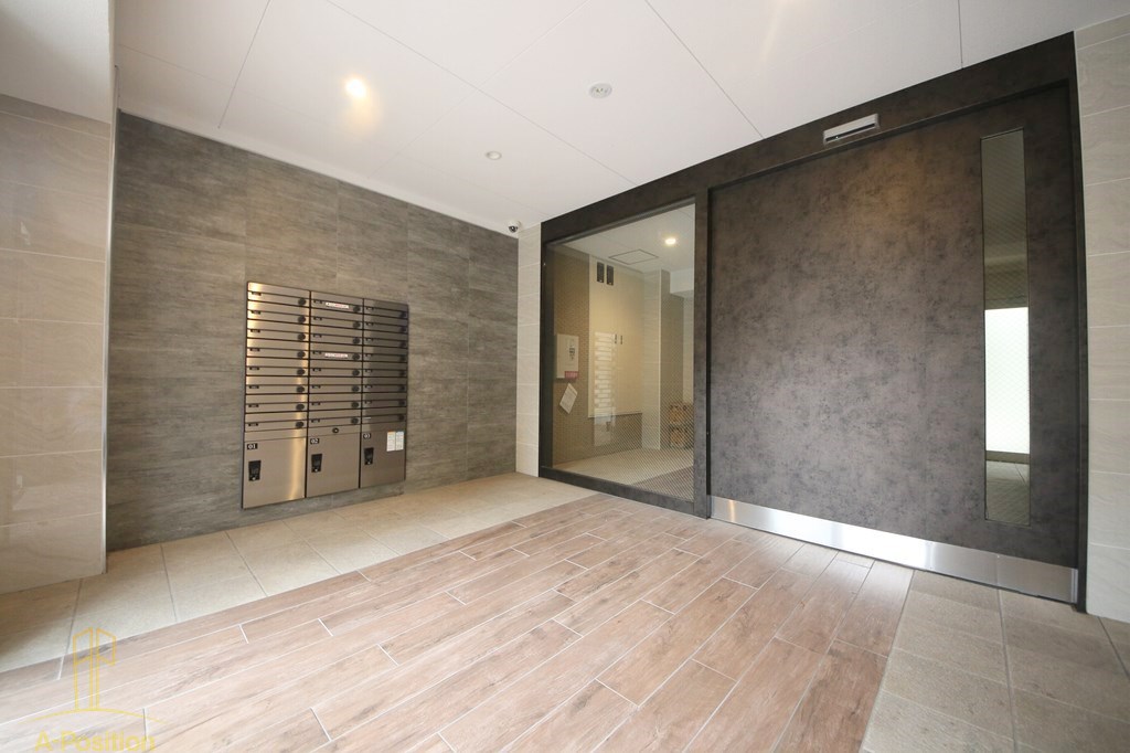 ロビー　GRAND STEADY新梅田