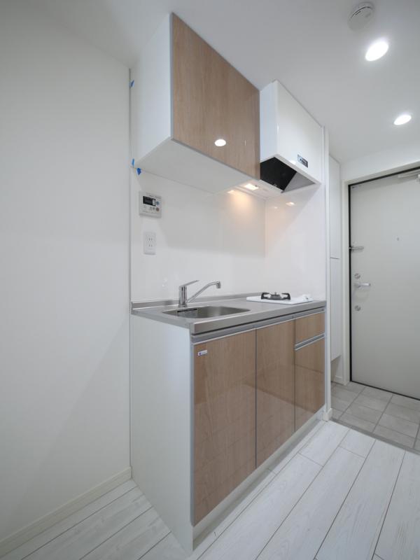 キッチン　使いやすいキッチンです