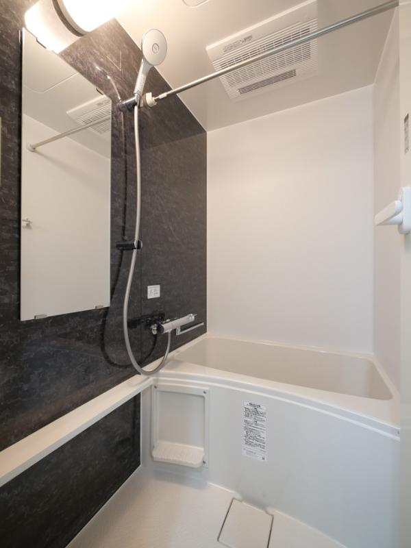 バス・シャワールーム　日々の暮らしに欠かせないお風呂です