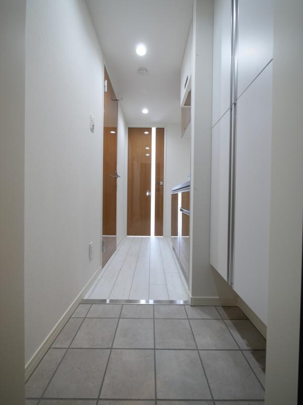 玄関　玄関です