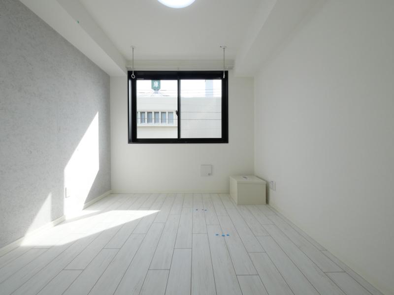 居室・リビング　こちらのリビングで趣味の時間をお楽しみください