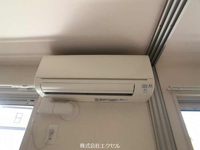 その他設備　エアコン付き