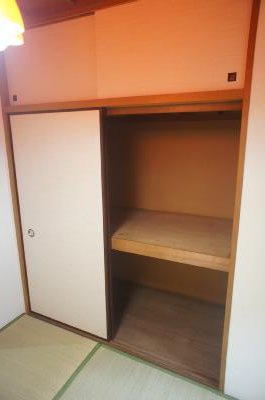 収納　大きな収納です。