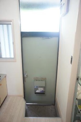 玄関　キレイな玄関です。