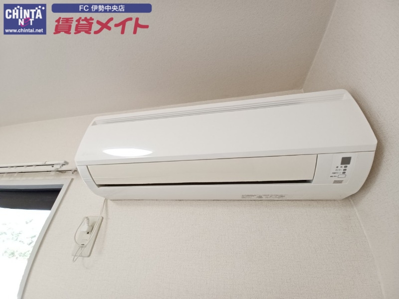 その他設備　同物件別部屋の写真