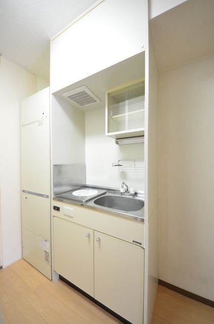 キッチン　☆自炊しようかな☆