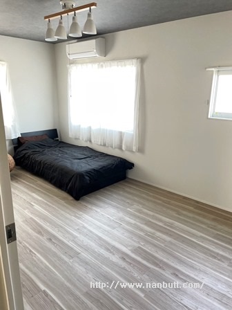 その他部屋・スペース　エアコン付き洋室