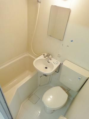 バス・シャワールーム　★ユニットバス★