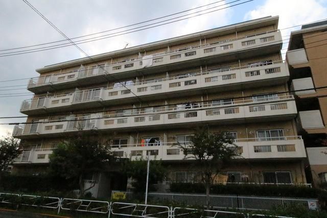 建物外観　インターネット無料★