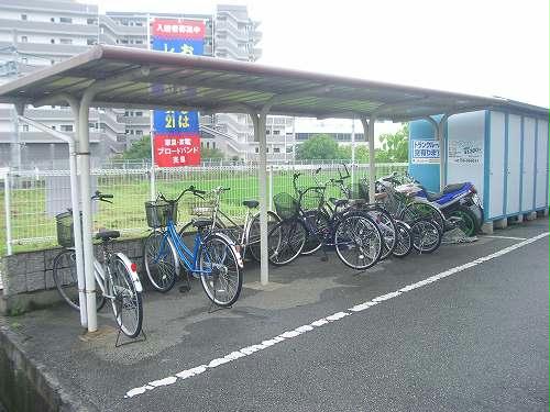 その他　駐輪場