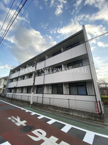 東京都杉並区上井草２（マンション）の賃貸物件の外観