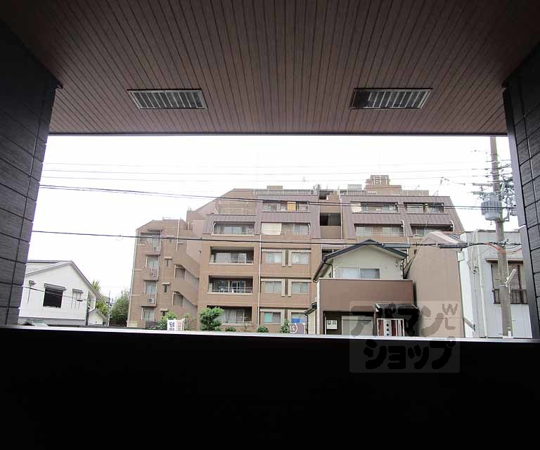 眺望　１０３号室の写真です。