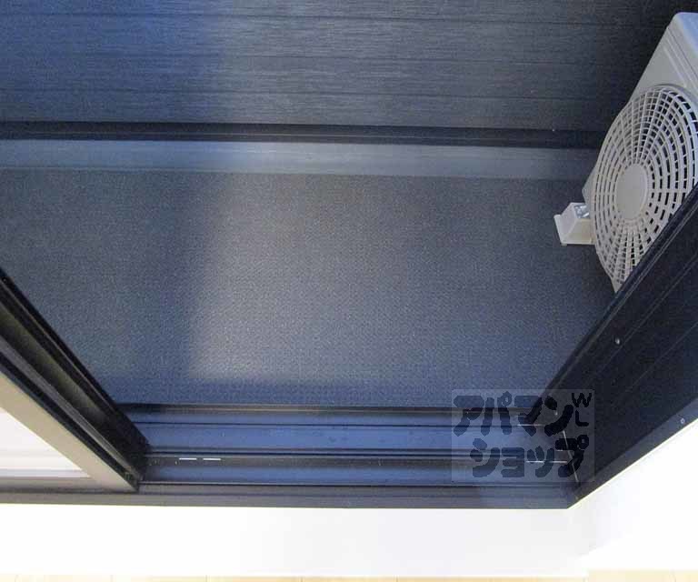 バルコニー　１０３号室の写真です。