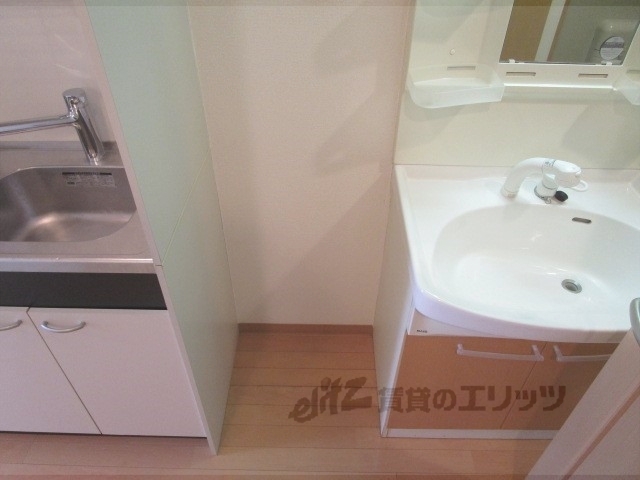 その他部屋・スペース　冷蔵庫置場