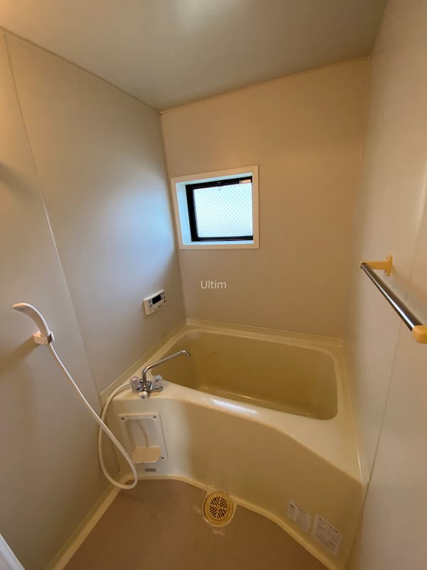 バス・シャワールーム　※同タイプの他のお部屋です