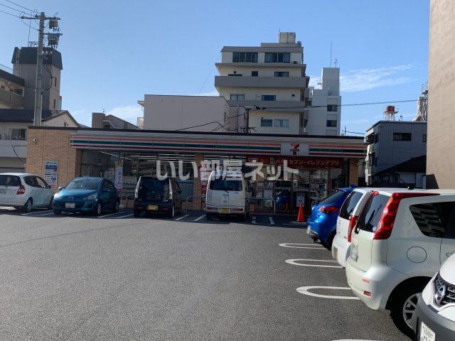 コンビニ　セブンイレブン 広島舟入幸町東店（コンビニ）まで568m