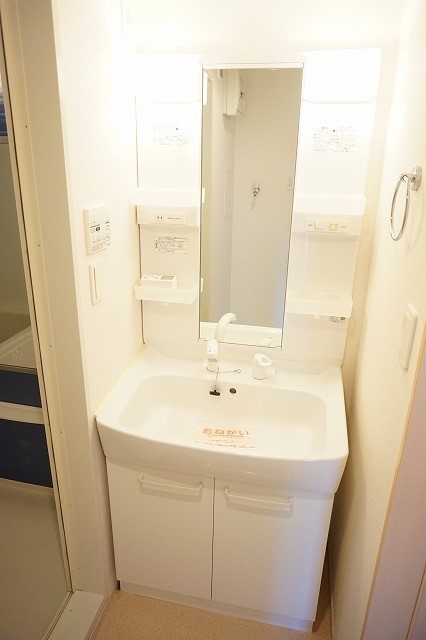 洗面設備　洗面所