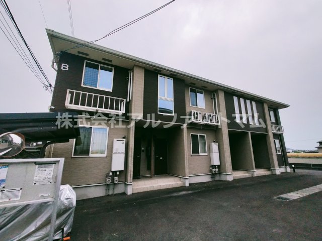 建物外観　外観写真