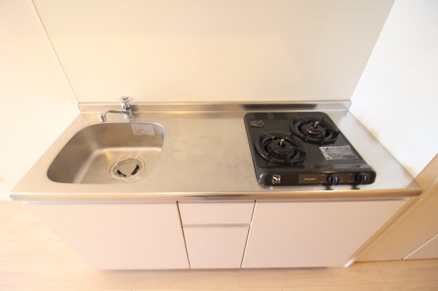 キッチン　キッチンです