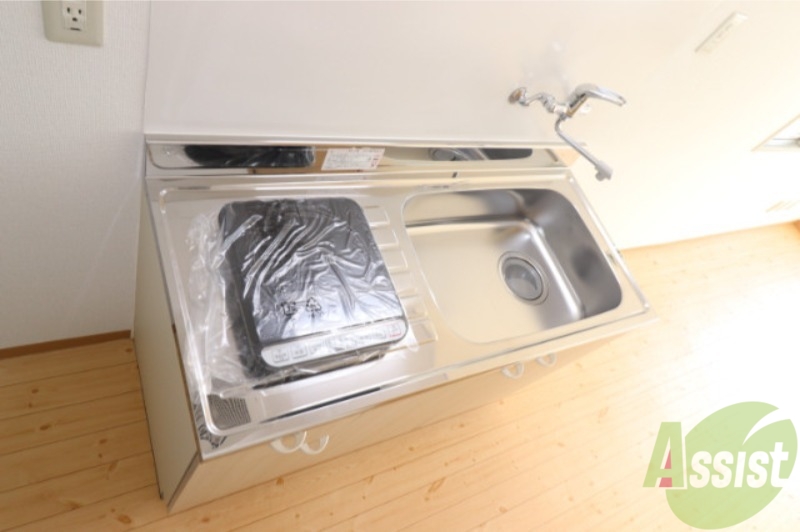 キッチン　暮らしの質を高めるデザインと充実した機能が搭載されている